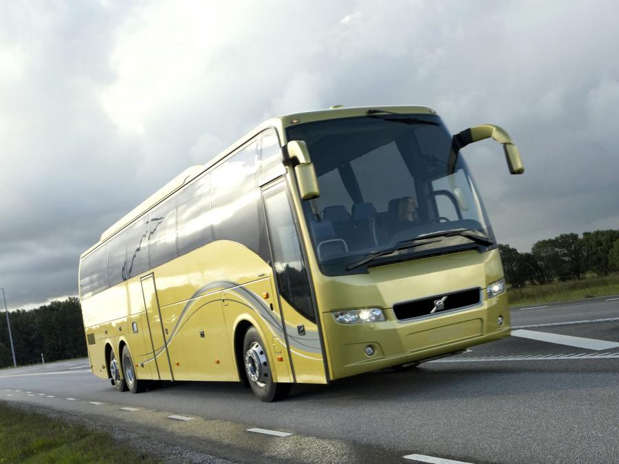  Volvo 9700 6x2 2007 года  (фото 6 из 13)